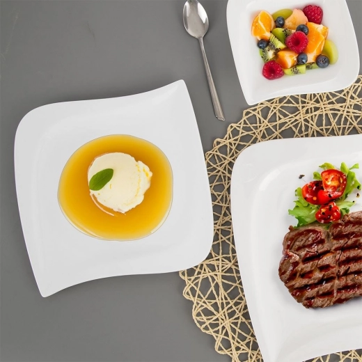 Ideaal voor desserts en voorgerechten