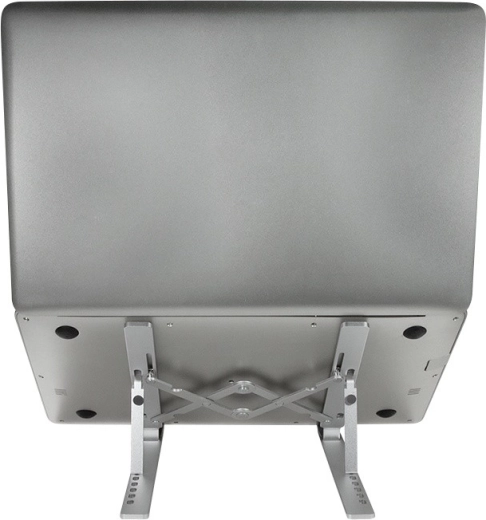 Aluminium en antislip pads voor stabiele ondersteuning