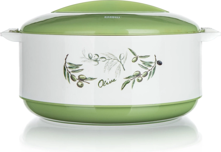 Langdurige thermische isolatie