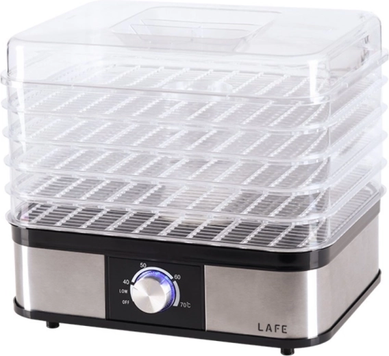 Krachtige 250 W en instelbare temperatuur