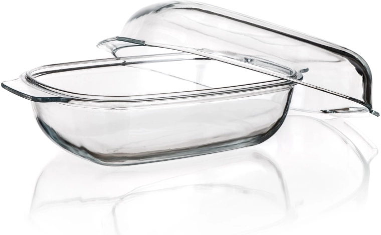 Hittebestendig borosilicaatglas