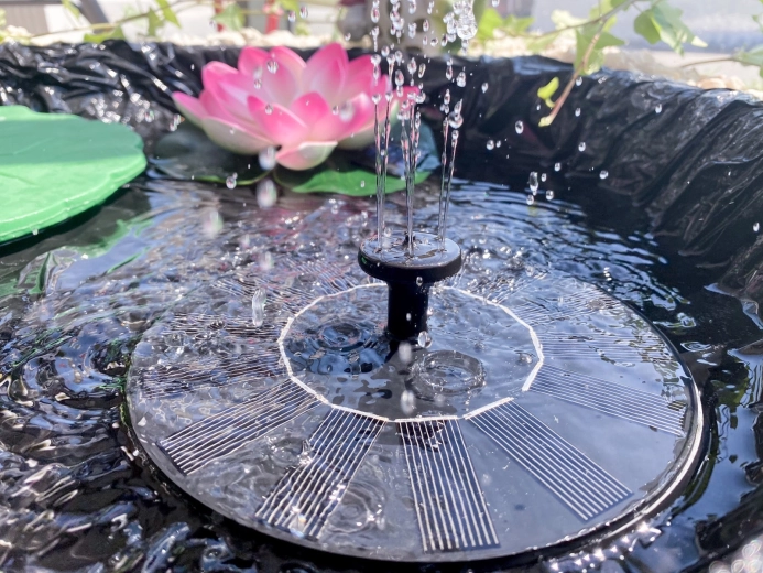 Compact drijvend ontwerp