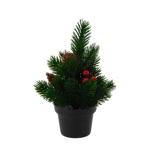 Onderhoudsvrije feestelijke decoratie