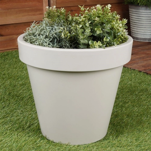 Licht en duurzaam kunststof