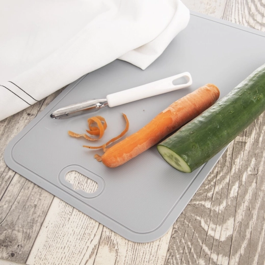 Flexibele uitvoering voor comfortabel overgieten van ingrediënten