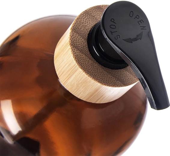 Vergrendelbare pomp tegen lekken