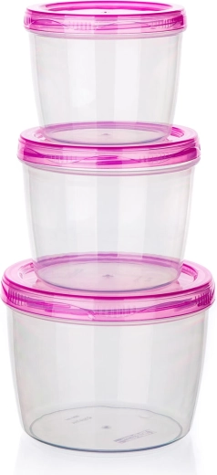 Overzichtelijk en stapelbaar