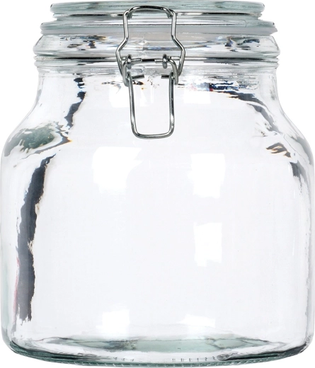 Overzichtelijke opslag in de keuken