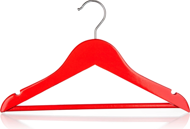 Praktische inkepingen en dwarsstang