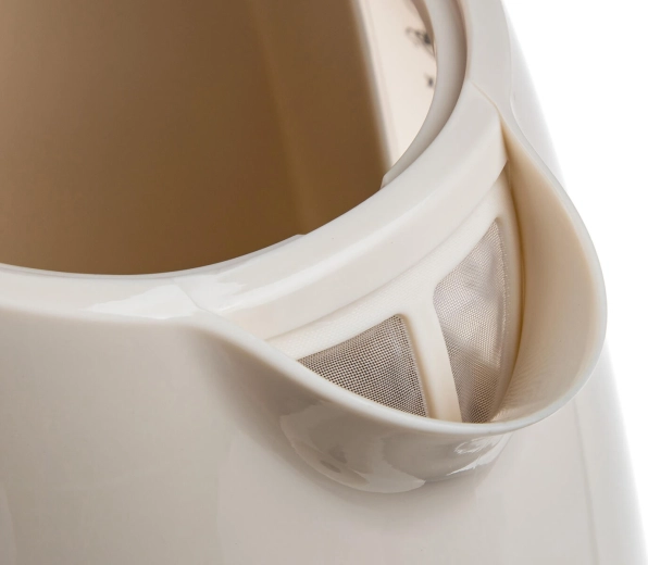 Uitneembaar kalkfilter