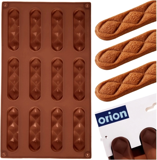 Flexibel en antiaanbak siliconen