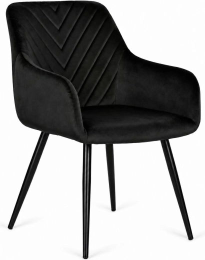 Fluwelen comfort