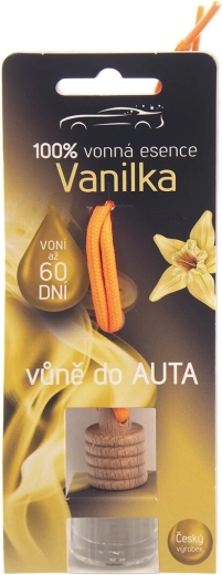 Autogeur vanille 5 ml