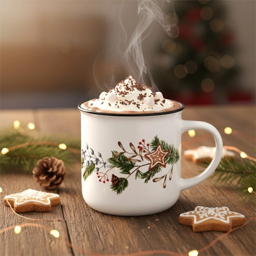 Comfortabel oor en zwarte rand voor stijl en comfort