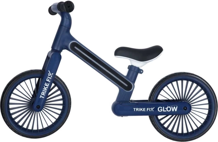 Comfortabele rit dankzij EVA-wielen en ergonomie