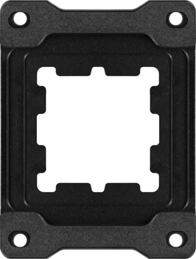 Egale klemkracht en CPU-bescherming