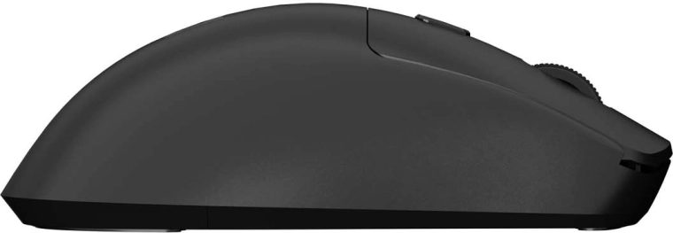 Comfortabele ergonomie en soepele beweging