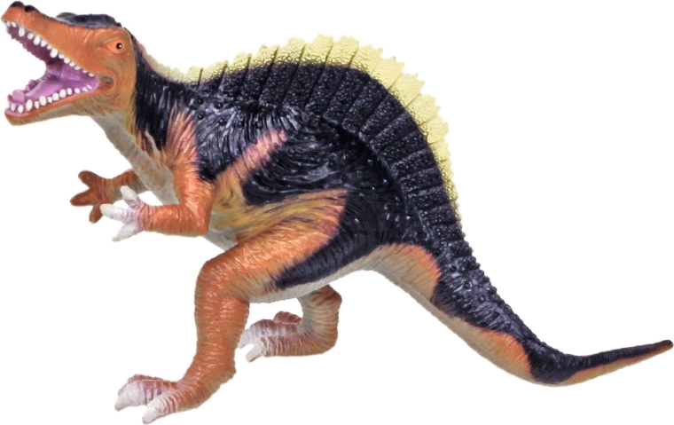 Realistische dinosaurusuitvoering