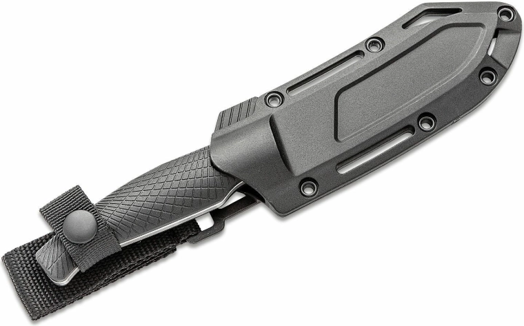 Veilige schede met nylon vergrendeling