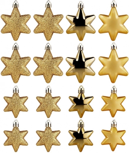 Drie afwerkingen voor een rijk effect