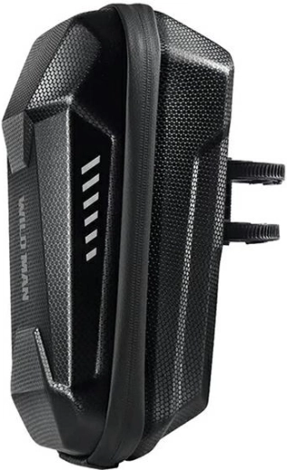 Wildman ES8X Max stevig hardcase voor elektrische step 2 l zwart