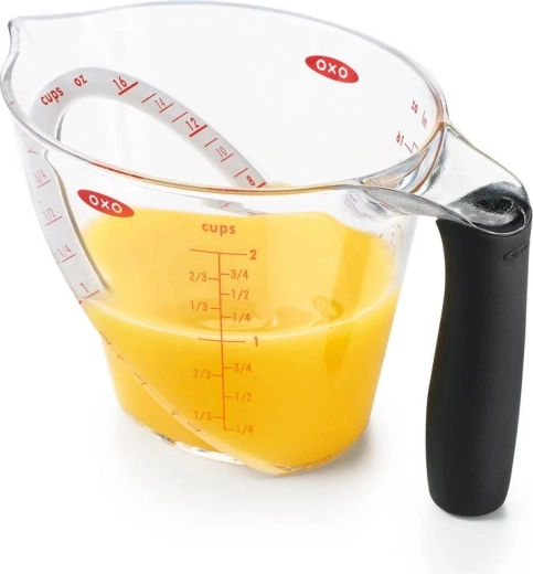 Meten van bovenaf zonder bukken