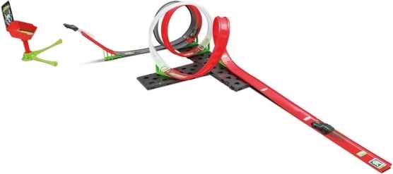 Autootje met bereik tot 25 meter