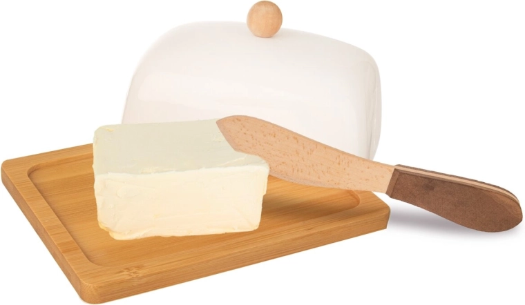 Natuurlijk design voor een mooie tafelsetting
