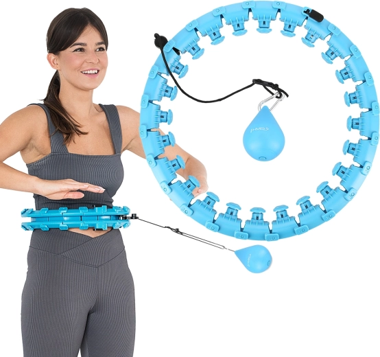 Soepele loop met lagers en 400 g gewicht