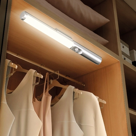 Magnetische bevestiging en eenvoudige installatie