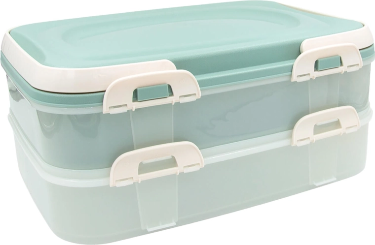 Veilige sluiting met clips