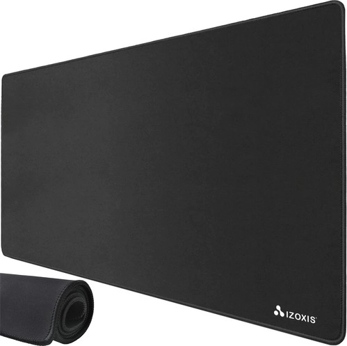 Grote bureaumat voor muis en toetsenbord IZOXIS 89 × 40 cm