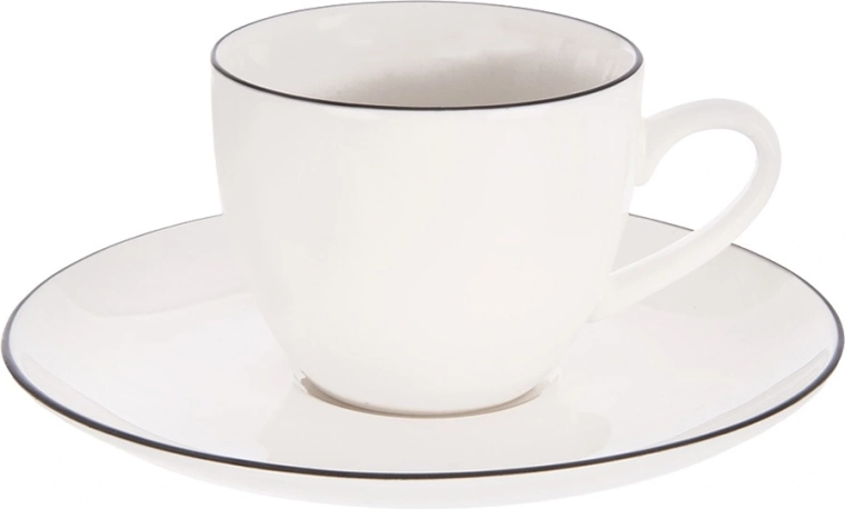 Perfecte match voor een espressokopje