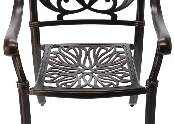 Massieve aluminium gietstukken voor maximale duurzaamheid