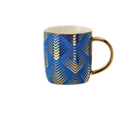 Comfortabele grip en prettig drinkgevoel