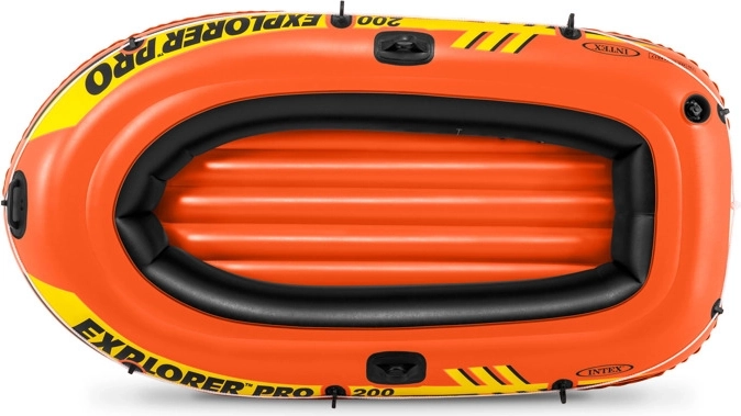 Drie luchtkamers voor veiliger varen