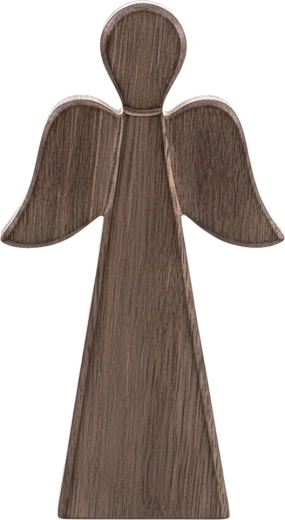 Natuurlijk mangohout met een unieke nerf