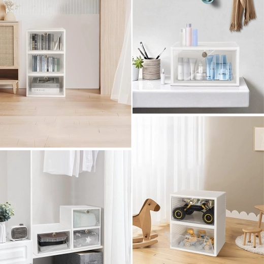 Universeel gebruik in garderobe en huishouden