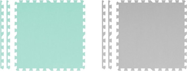 Variabele puzzeldelen voor creatief spelen