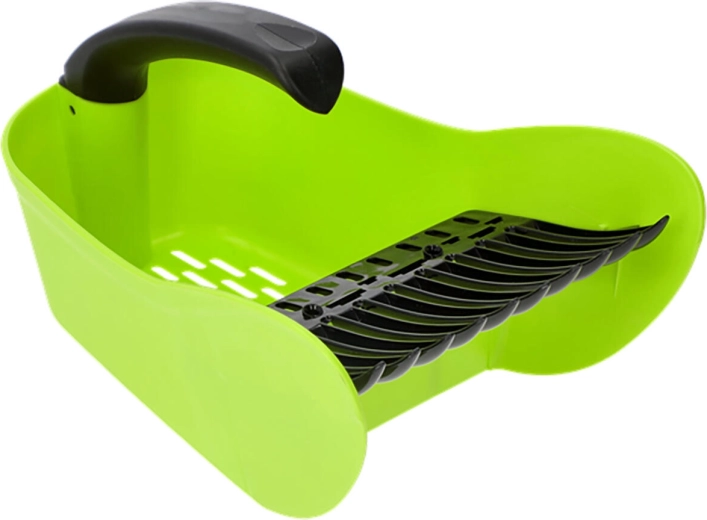 Ergonomisch handvat en lichtgewicht constructie