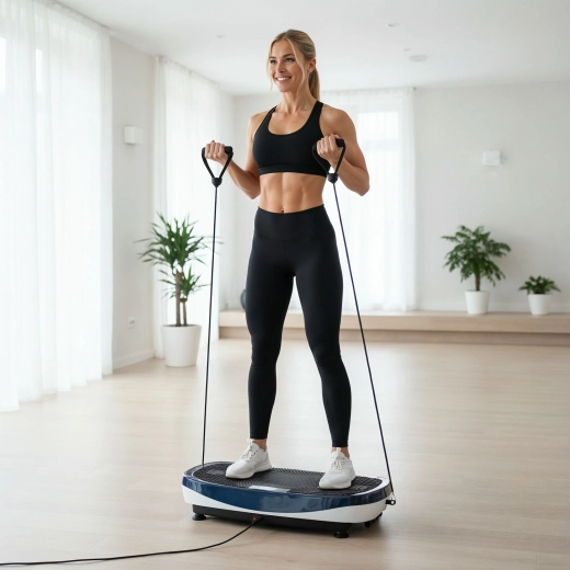 99 intensiteitsniveaus en 5 programma’s voor training op maat