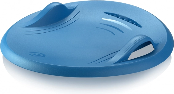 Slee-schotel Supernova 60 cm – blauw