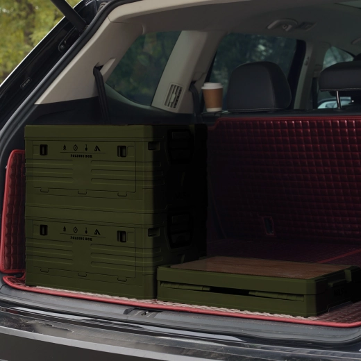 Stapelbaar en klaar voor onderweg