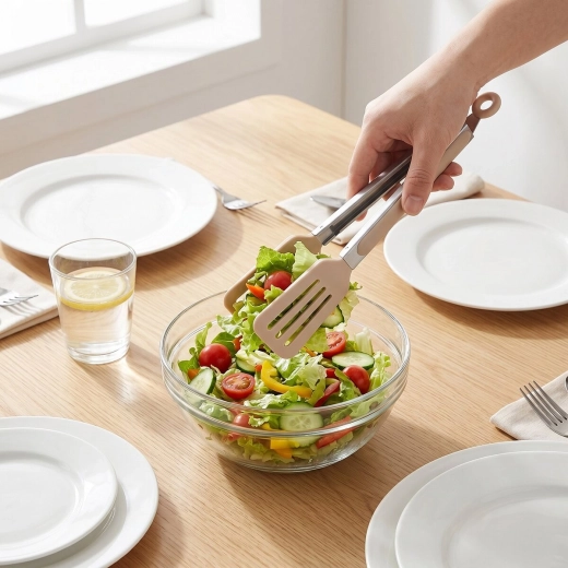 Voor koken en serveren