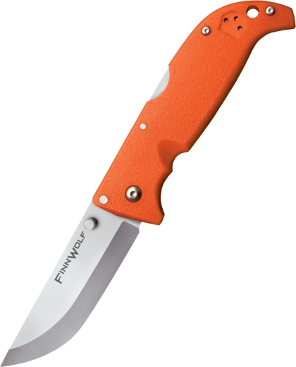 Cold Steel Finn Wolf blaze orange vouwmes 8,9 cm