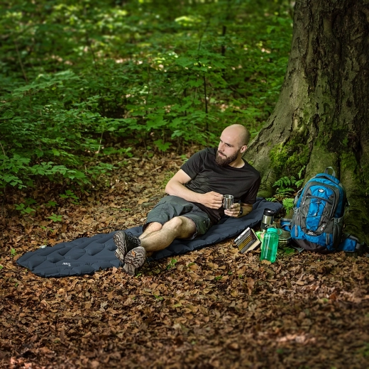 Licht en makkelijk op te vouwen