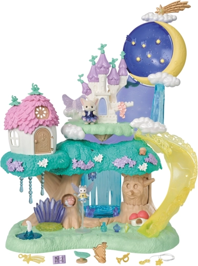 Sylvanian Families bosfeeënkasteel