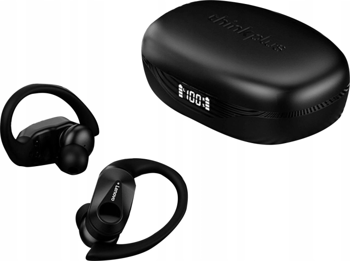Oplaadcase met display en USB‑C