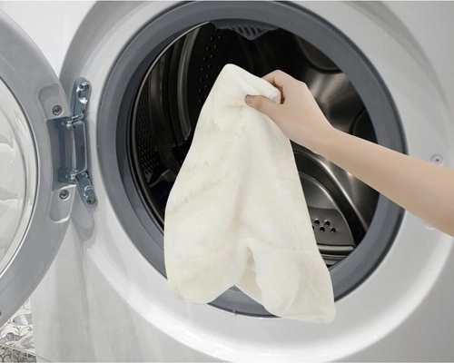 Eenvoudig schoon te maken – uitneembare voering en wassen op 30 °C