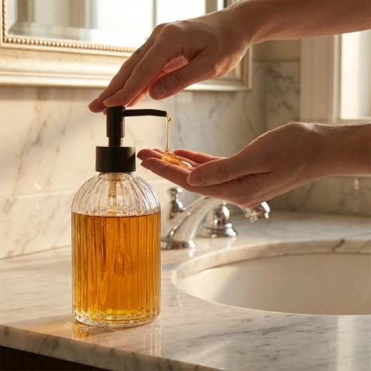 Comfortabele en schone dosering